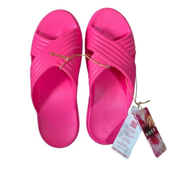 Roxy Rivie Sandals Woman’s Size 9 - Picture 8 of 10